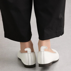 可愛いネコちゃん♪♪　大人も履ける　尻尾もついてる♪♪　幅広対応　フラット　柔らか　ニャンプス　No.119 4枚目の画像