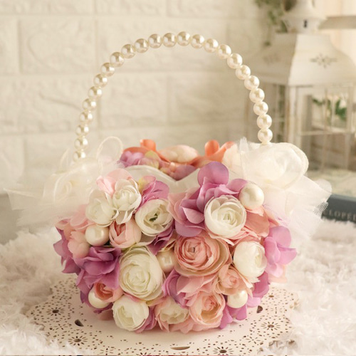 バッグブーケ 七五三バッグ 3歳 7歳 753 前撮り 和装 ドレス フォト