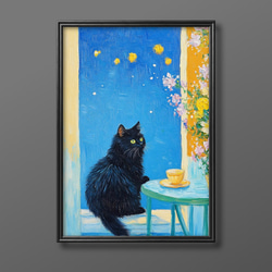 絵画。原画【クリスマスを迎えて可愛い熊ちゃん】 絵画。原画【クリスマスを迎えて可愛い熊ちゃん】 クマネコ日記