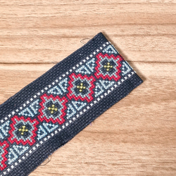 モン族 刺繍長布 No.2 生地 Chautara~チョウタラ~ 通販 19838968