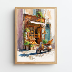 油絵 絵画 時計【紅葉の湖】 油絵 時計【紅葉の湖】 絵画 HR 通販 12674150｜Creema(クリーマ)