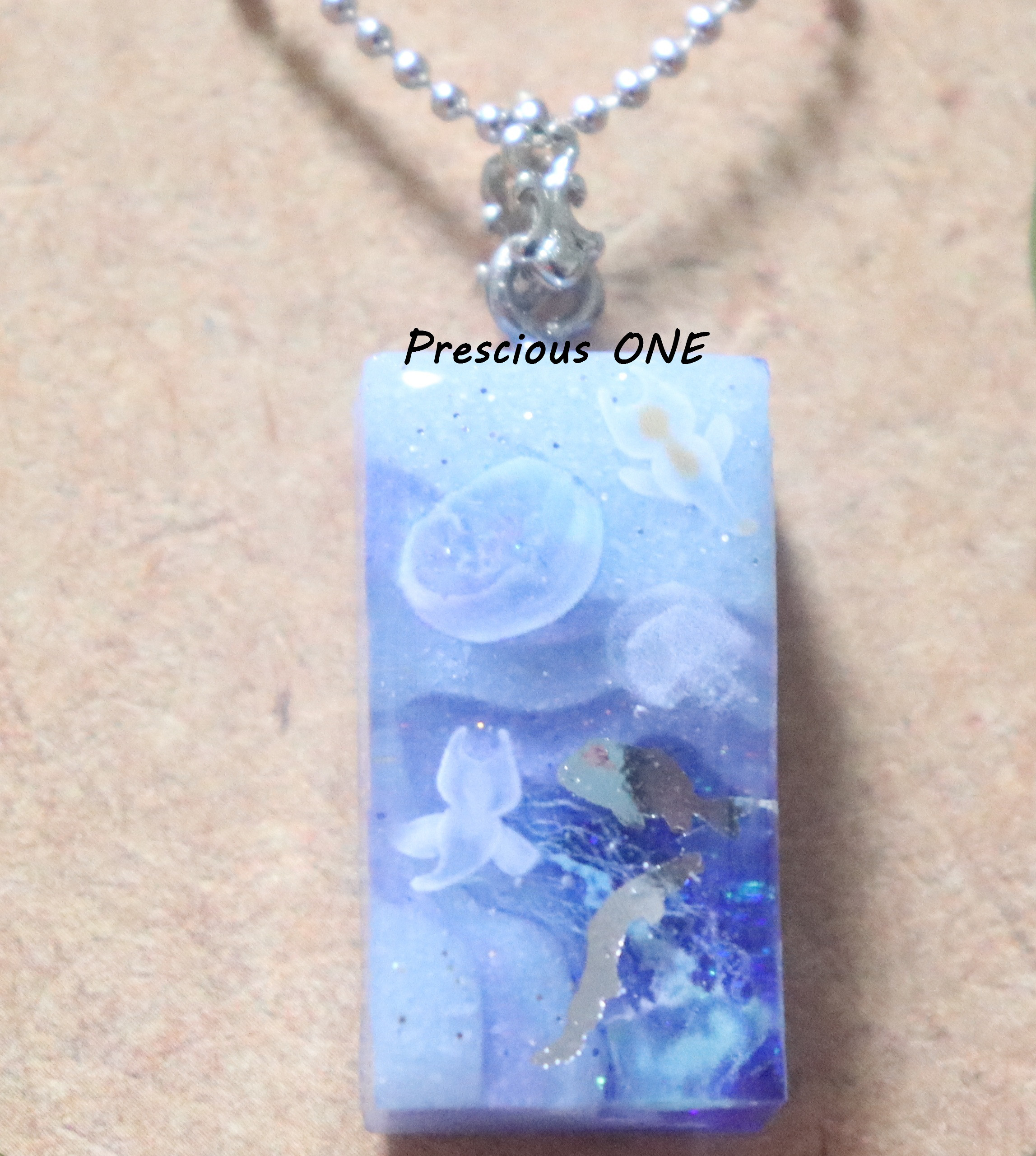 Ocean topography～Sea angelA～