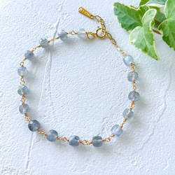 ラブラドライト ブレスレット の人気通販｜Creema(クリーマ) 国内最大