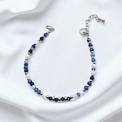 ソーダライト アクセサリー・ジュエリー の人気通販｜Creema(クリーマ