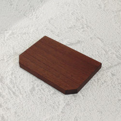 ウォルナットの干支飾り「午」　干支飾り／正月飾り／縁起物 8枚目の画像