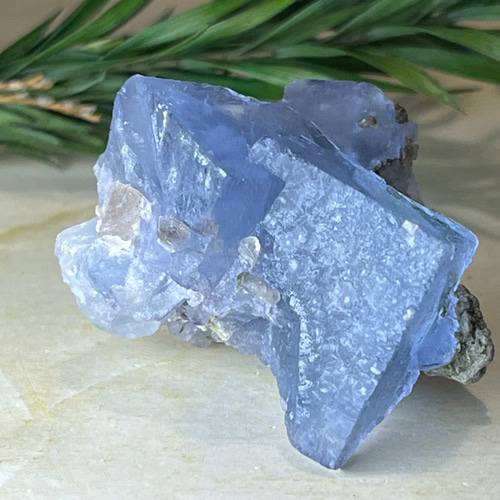 a*中様 ブルーフローライト 蛍石 クラスター 原石 中国湖南省産 中国 湖南省産✿* ブルー フローライト 蛍石 ラフストーン クラスター