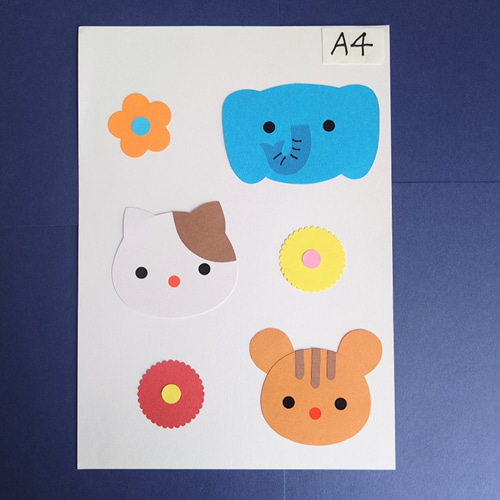 一年中使える 動物 吊るし飾り 壁面飾り ガーランド 春 夏 秋 冬 雑貨