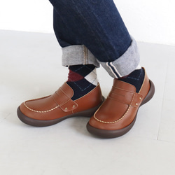 コインローファー アンティーク調 レディース RegettaCanoe-リゲッタカヌー- CJFS-6821 7枚目の画像