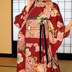 送料無料】成人式 結婚式 髪飾り リボン 白 大正ロマン ふわりひらり
