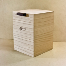 セット販売】桐コーヒー&ティーキャニスター200gサイズ 保存容器