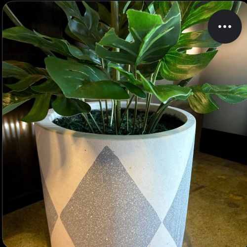 光触媒 人工観葉植物 ウォールグリーン フェイクグリーン バリ風特大