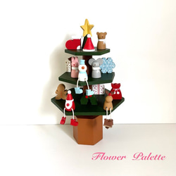 オランダ製 トールペイント 水玉模様 木靴 置物　　　　　　　　　　　現地購入品 デルフトオランダ木靴形の陶器置物の通販 by キティラーまり