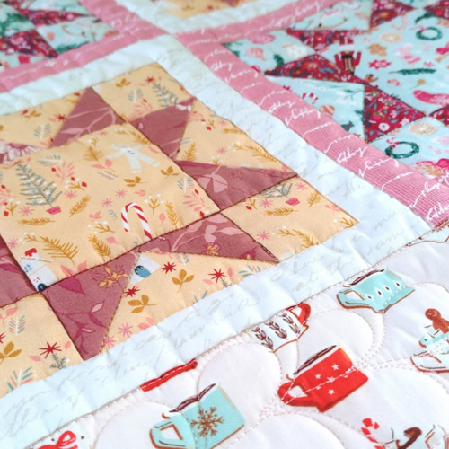 SALE】クリスマスキルト/タペストリー/マルチマット(happy holidays