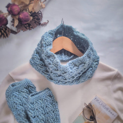 かぎ針編み スヌード のおすすめ人気通販｜Creema(クリーマ