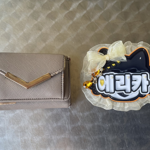 完全オーダーメイド】ぷっくりネームプレート ネームボード 推し活