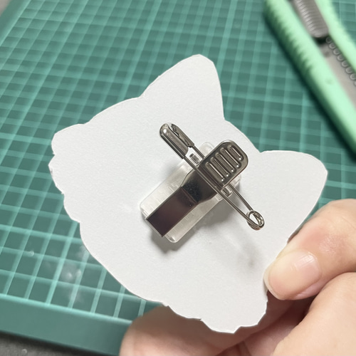 完全オーダーメイド】ぷっくりネームプレート ネームボード 推し