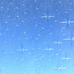 イヤリング　銀河　昭和レトロガラス  型板ガラス　アンティーク　もったいないをカタチに　 4枚目の画像