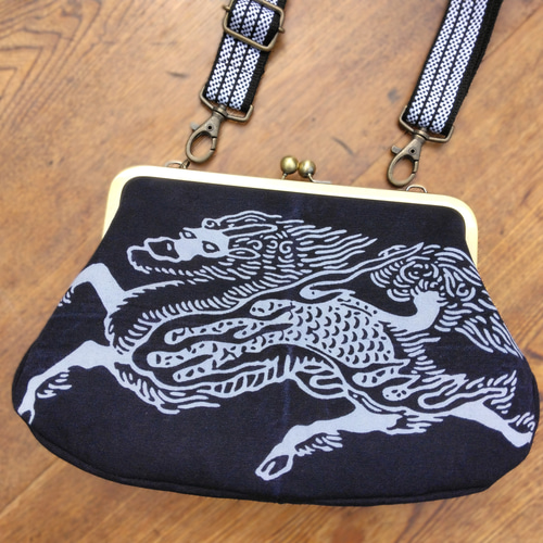 ◉レトロ◉ 前掛け ◉リメイクバッグ ◉ 特注品２点 前掛けリメイクバッグを作りました！ | ミシンのフジモト