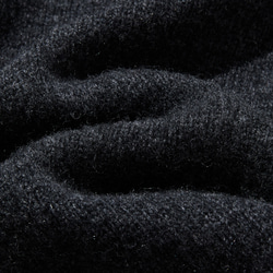 ★現貨★ 成人休閒風針織連帽衫。 100%羊毛，深灰色，貨號241005-4 第10張的照片