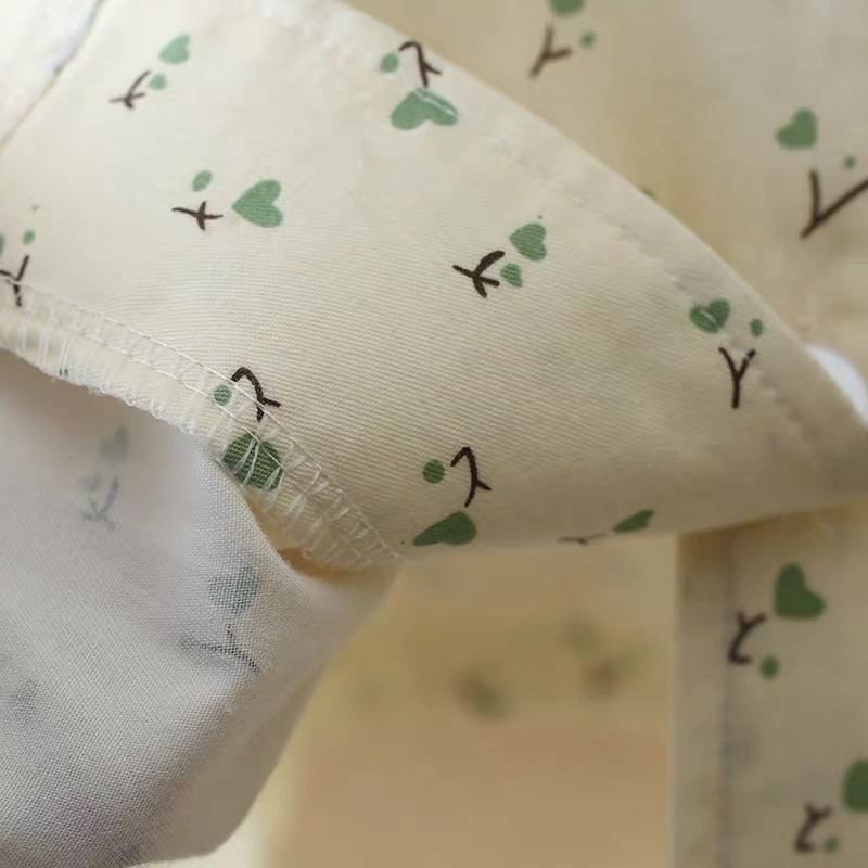 春秋、パジャマ、上下セット、長袖、コットン100％、レディース、部屋着