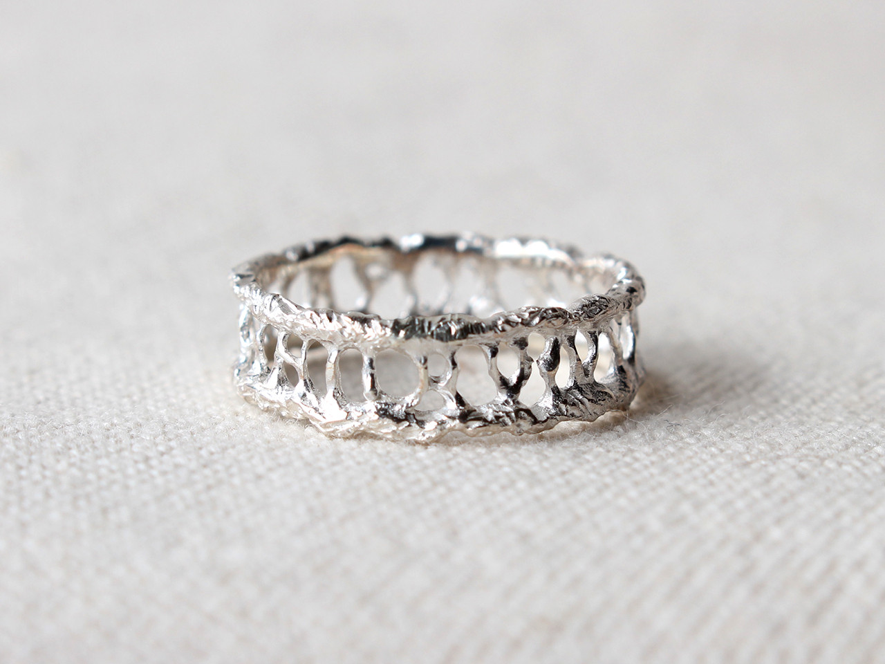 Landscape ring -trees- 受注生産