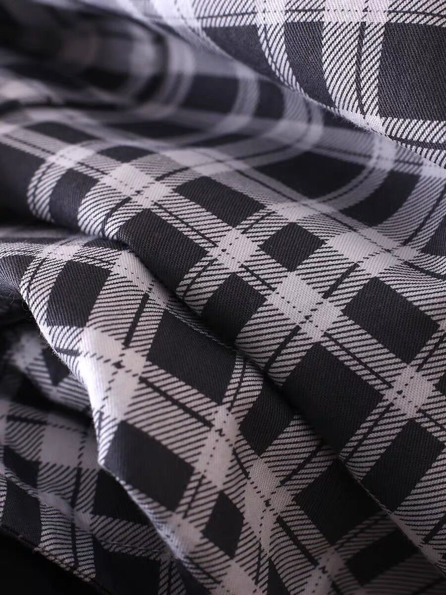 春秋、パジャマ、上下セット、長袖、コットン100％、メンズ、部屋着