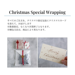 永遠－淡水パール×キュービックジルコニア リースピアス（ゴールド） 15枚目の画像