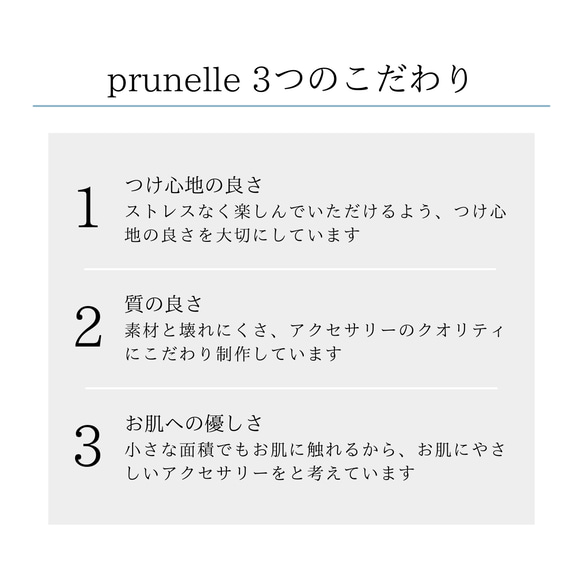 永遠－淡水パール×キュービックジルコニア リースイヤリング（シルバー） 10枚目の画像