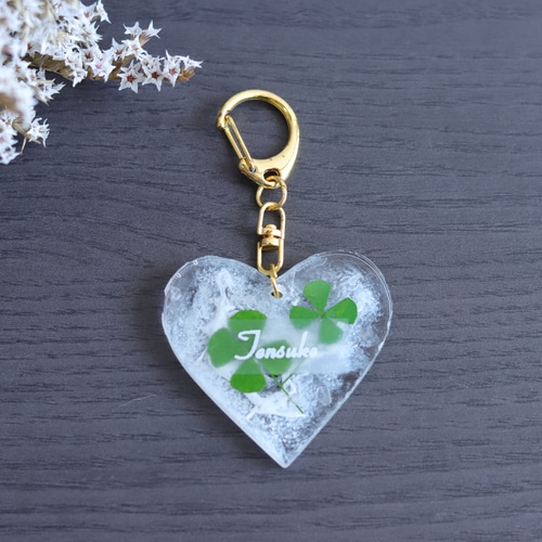 4個セット・席次表や皆でお揃いに♪お好みカスタマイズOK】ハート型