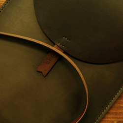 yuraimi0803様オーダーMacbook Airケース 2枚目の画像