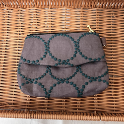 ミナ ペルホネン ポーチ のおすすめ人気通販 検索結果｜Creema