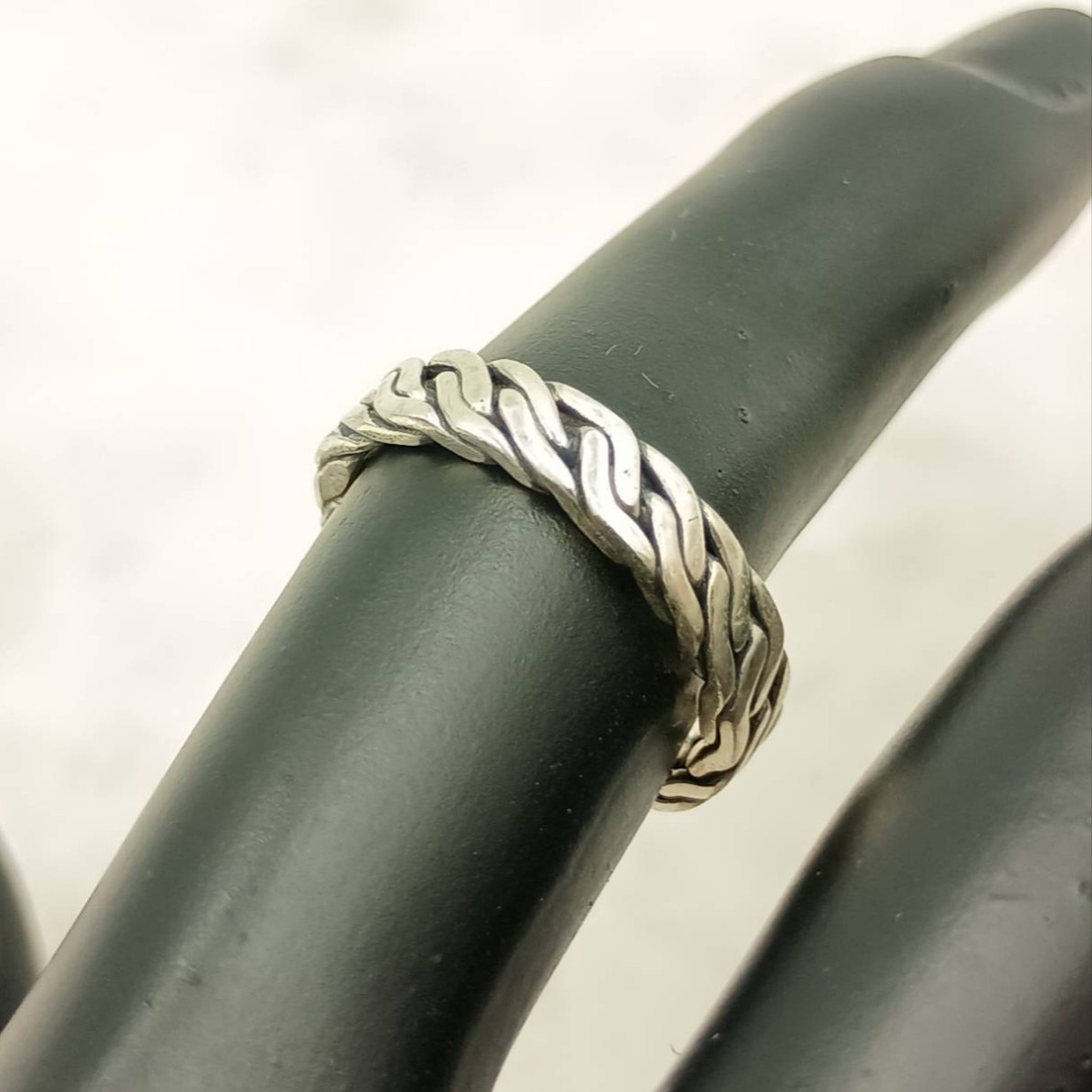 銀線リング【No.082】/ Silver925