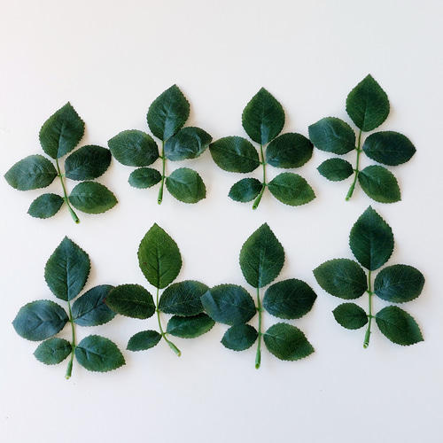 バラの葉っぱ（アートフラワー）A アートフラワー ビーマイン 通販