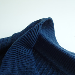 秋冬福袋 <翻領寬羅紋針織衫> <針織闊腿褲> 第4張的照片