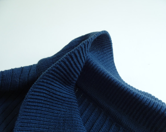 秋冬福袋 <翻領寬羅紋針織衫> <針織闊腿褲> 第4張的照片