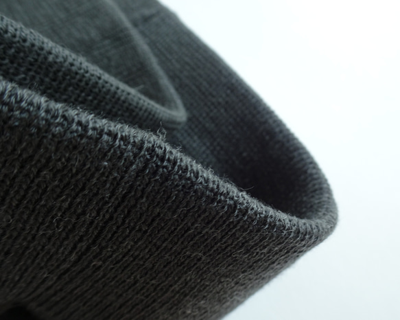 秋冬福袋 <翻領寬羅紋針織衫> <針織闊腿褲> 第10張的照片