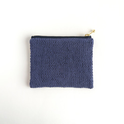 星月夜 のポーチ (コットン) 7枚目の画像