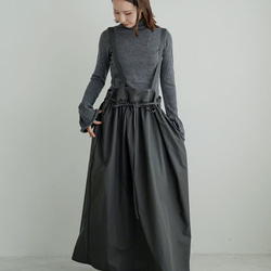 2wayセパレートセット(charcoalgray) 7枚目の画像