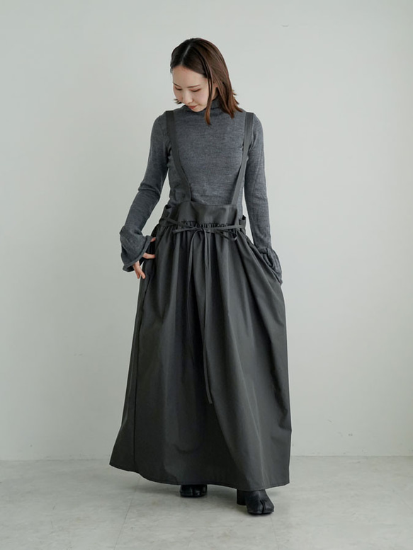 2wayセパレートセット(charcoalgray) 7枚目の画像