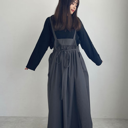 2wayセパレートセット(charcoalgray) 12枚目の画像