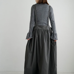 2wayセパレートセット(charcoalgray) 8枚目の画像