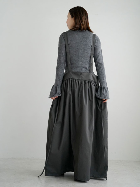 2wayセパレートセット(charcoalgray) 8枚目の画像