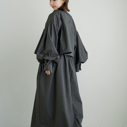 2wayセパレートセット(charcoalgray) 4枚目の画像