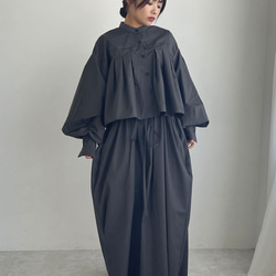 2wayセパレートセット(charcoalgray) 15枚目の画像