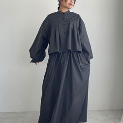 2wayセパレートセット(charcoalgray) 16枚目の画像