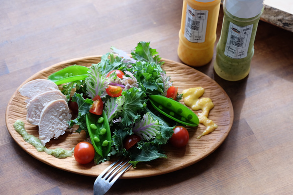 コーディアルLサイズ！大満喫セット＜生ドレッシング5種とコーディアルLサイズ＞ 4枚目の画像