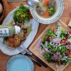 コーディアルLサイズ！大満喫セット＜生ドレッシング5種とコーディアルLサイズ＞ 3枚目の画像