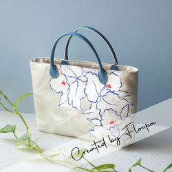 西陣織】着物帯リメイクバッグ（帯リメイク/伝統工芸/京都西陣/着物