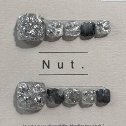 【特別価格3300円⇨1750円】現品販売　フットネイルLサイズ 3枚目の画像