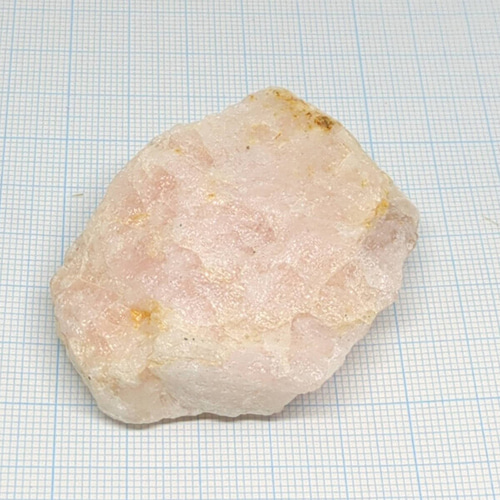 天然石モルガナイト原石（ピンクベリル）70g 研磨素材・コレクション